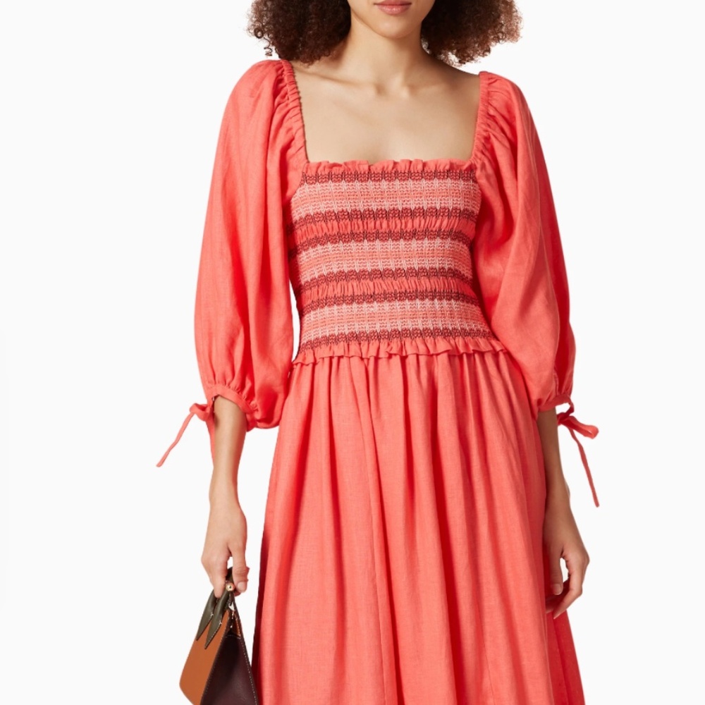 NWT Cara Cara jazzy dress - sz s